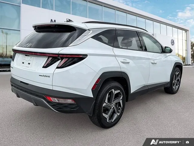 Hyundai Tucson 2024 photo 5
