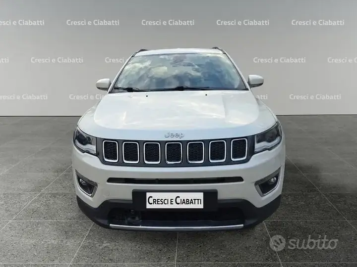 Jeep Compass 2018 photo 2