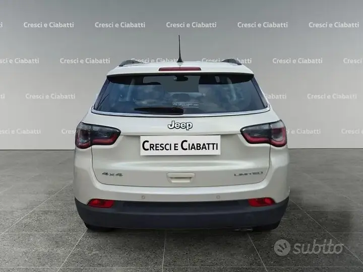 Jeep Compass 2018 photo 3