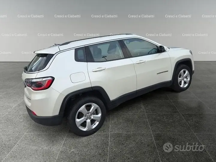 Jeep Compass 2018 photo 4