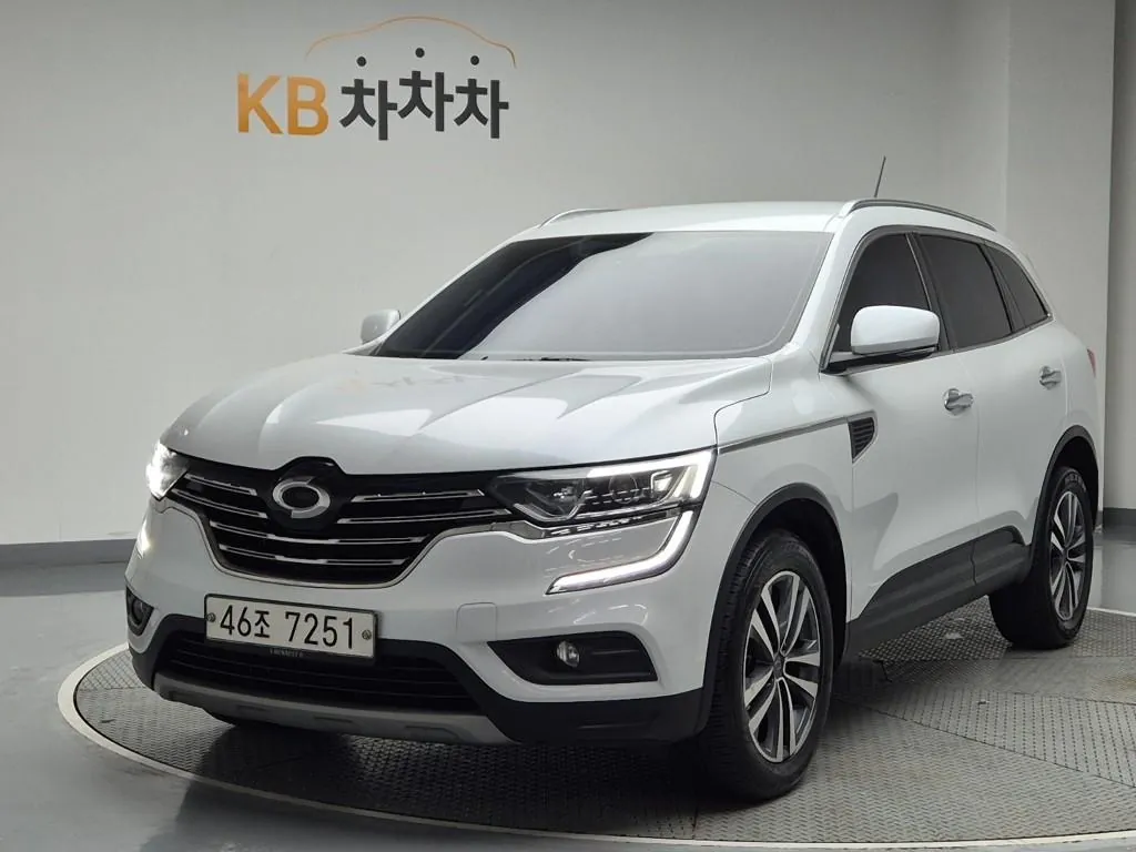 Renault Korea Qm6