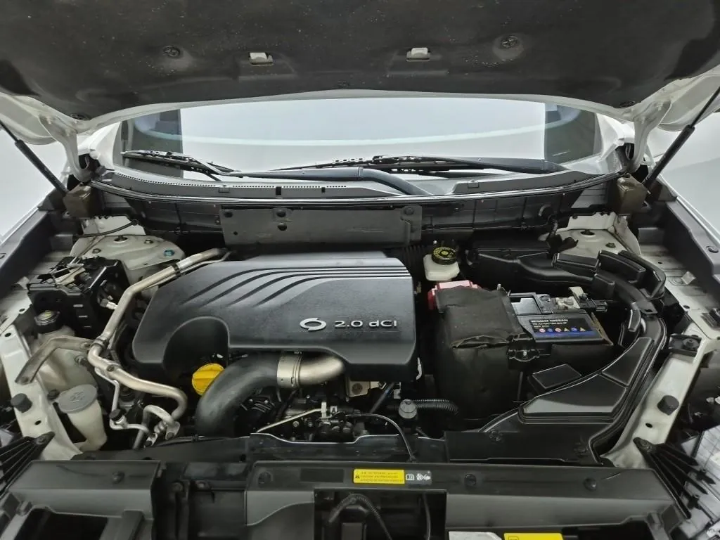 Renault Korea Qm6 2017 photo 5