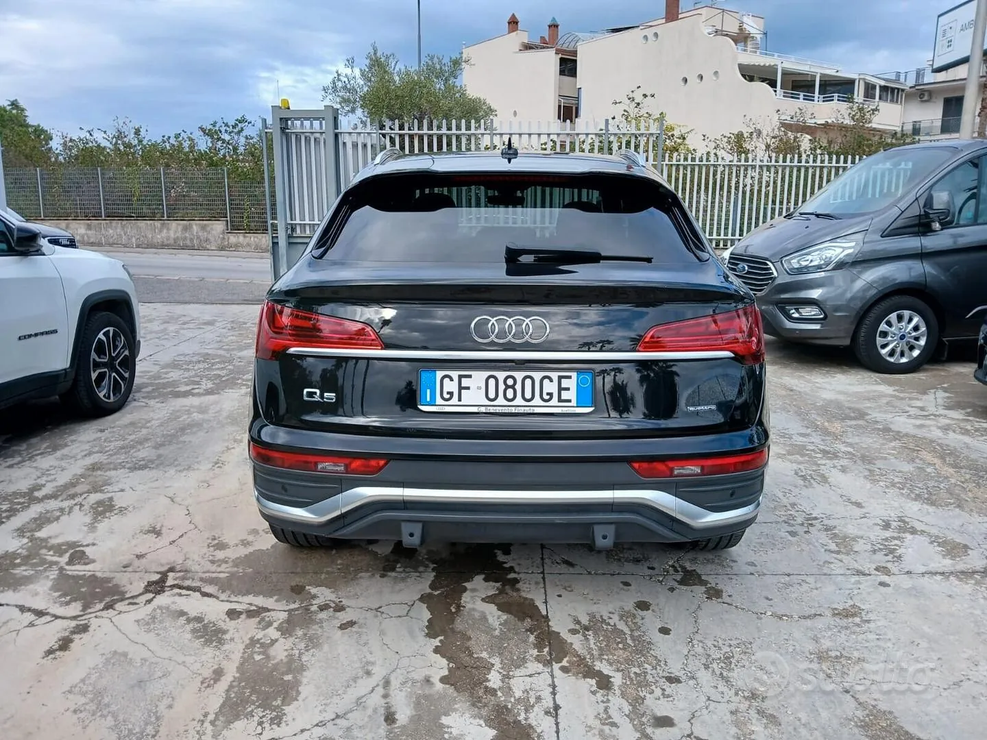 Audi Q5 2021 photo 5