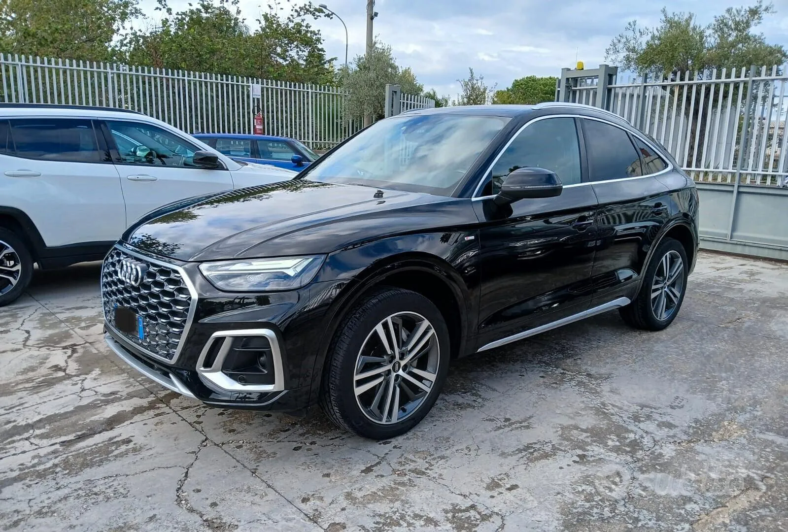 Audi Q5 2021 photo 2