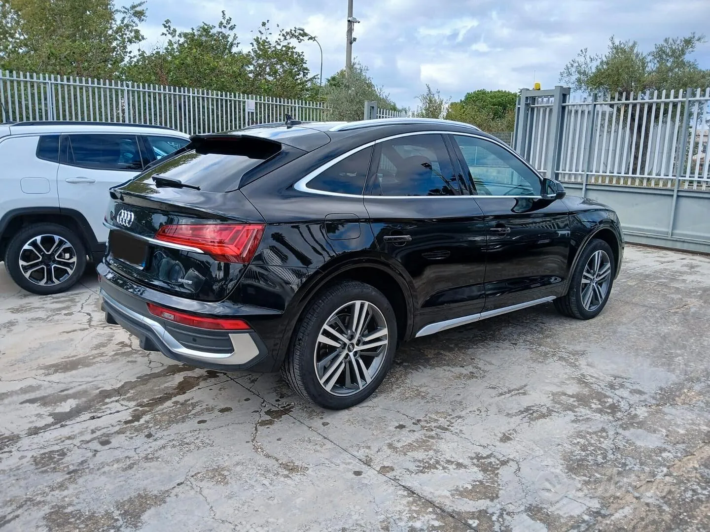 Audi Q5 2021 photo 4