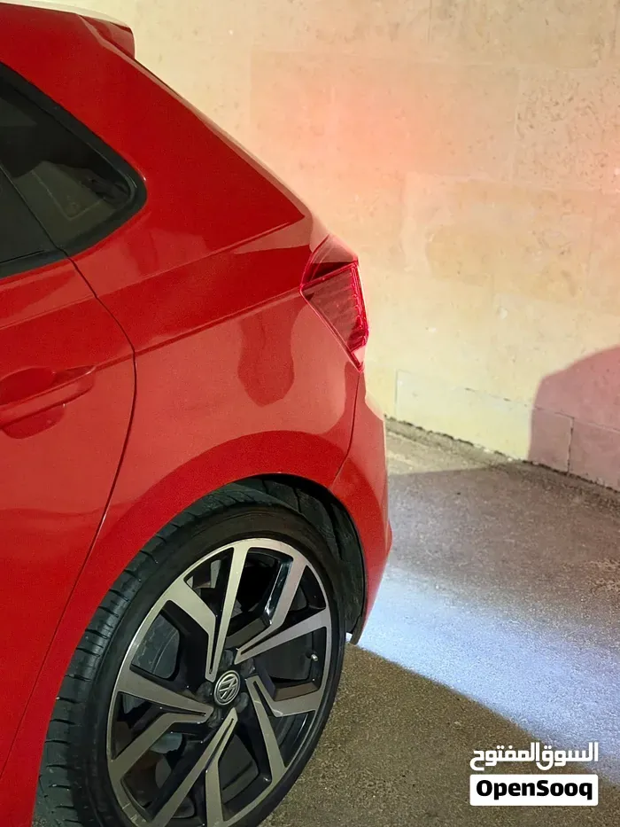 Volkswagen Polo 2021 photo 4