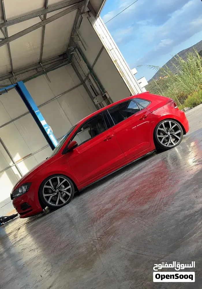 Volkswagen Polo 2021 photo 3