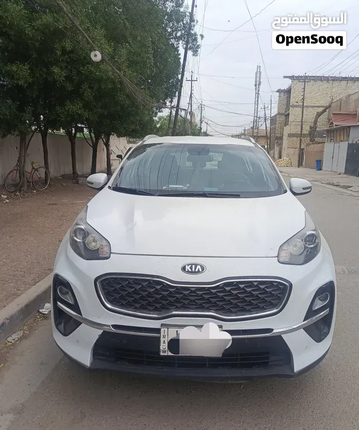 Kia Sportage 2020 photo 4