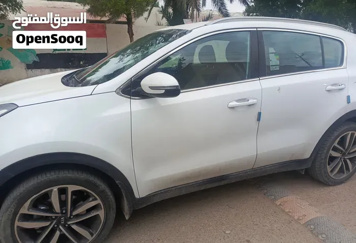 Kia Sportage 2020 photo 3