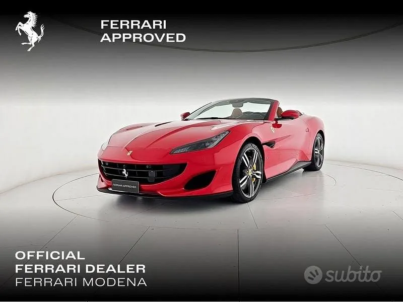 Ferrari Portofino