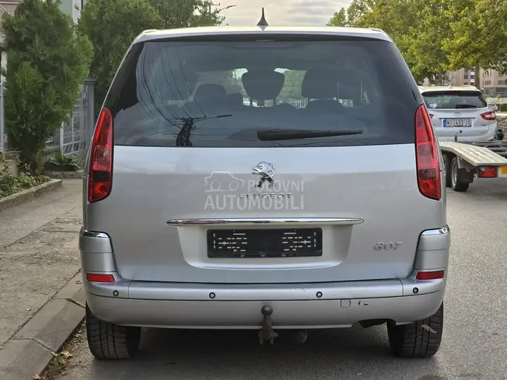 Peugeot 807 2013 photo 5