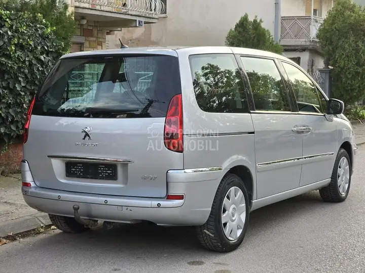 Peugeot 807 2013 photo 4