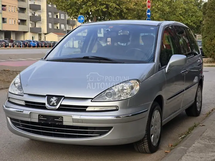 Peugeot 807 2013 photo 3