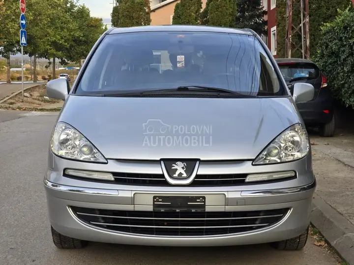 Peugeot 807 2013 photo 2