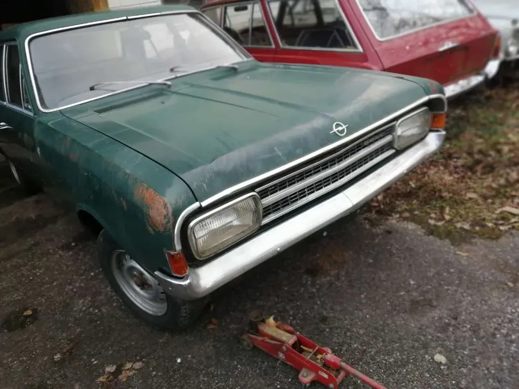 Opel Rekord