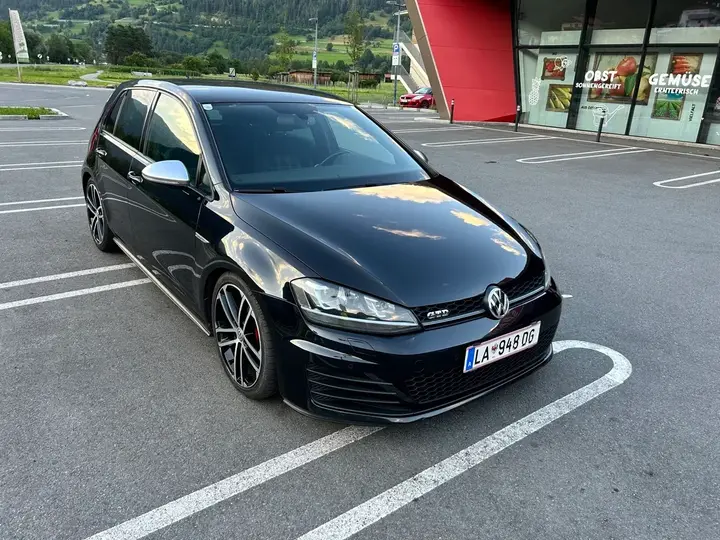 Volkswagen Golf 2015 photo 3