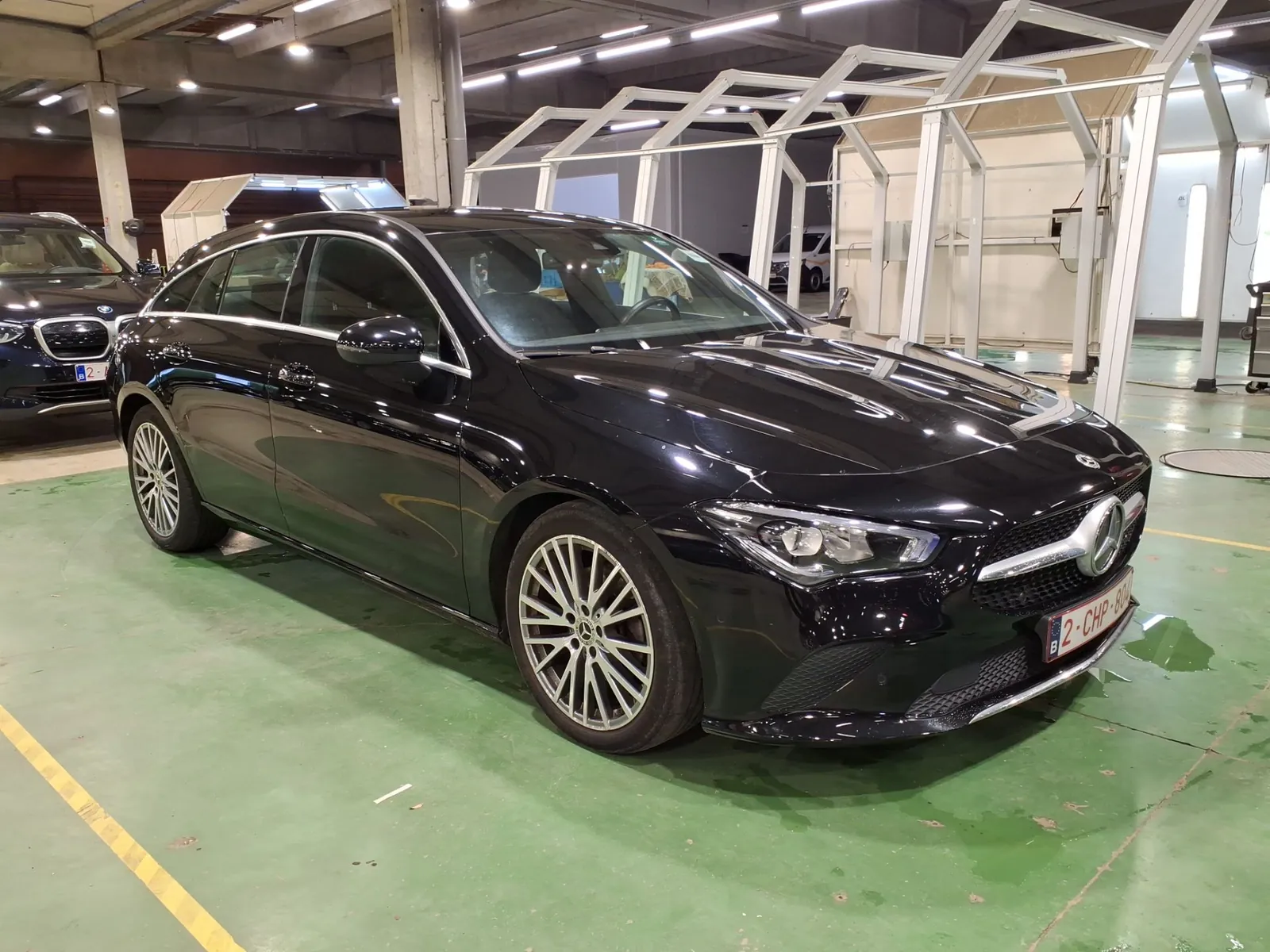 Mercedes-Benz Cla Shooting Brake