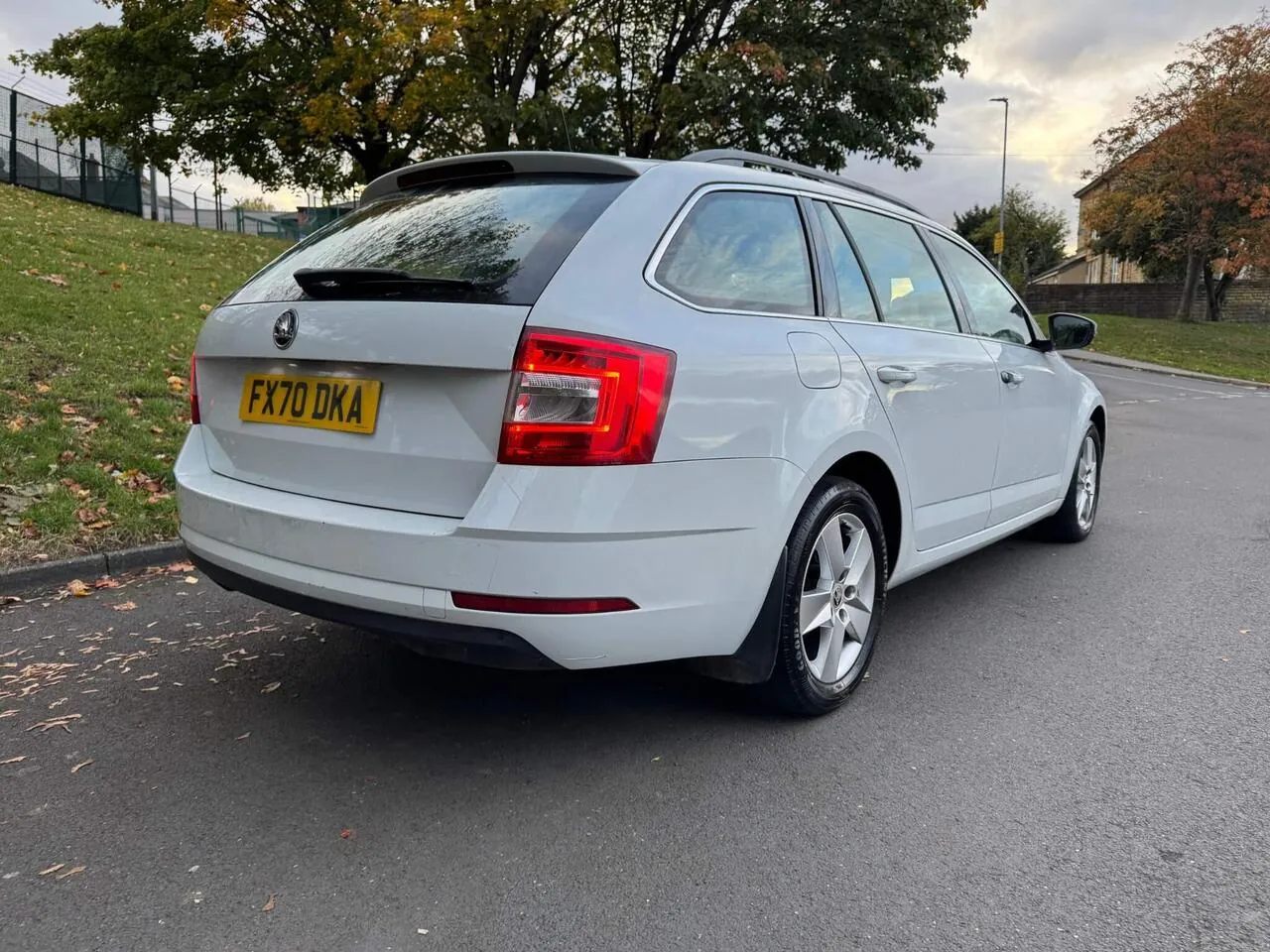 Skoda Octavia 2020 photo 5
