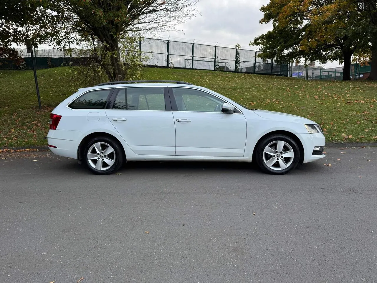 Skoda Octavia 2020 photo 4
