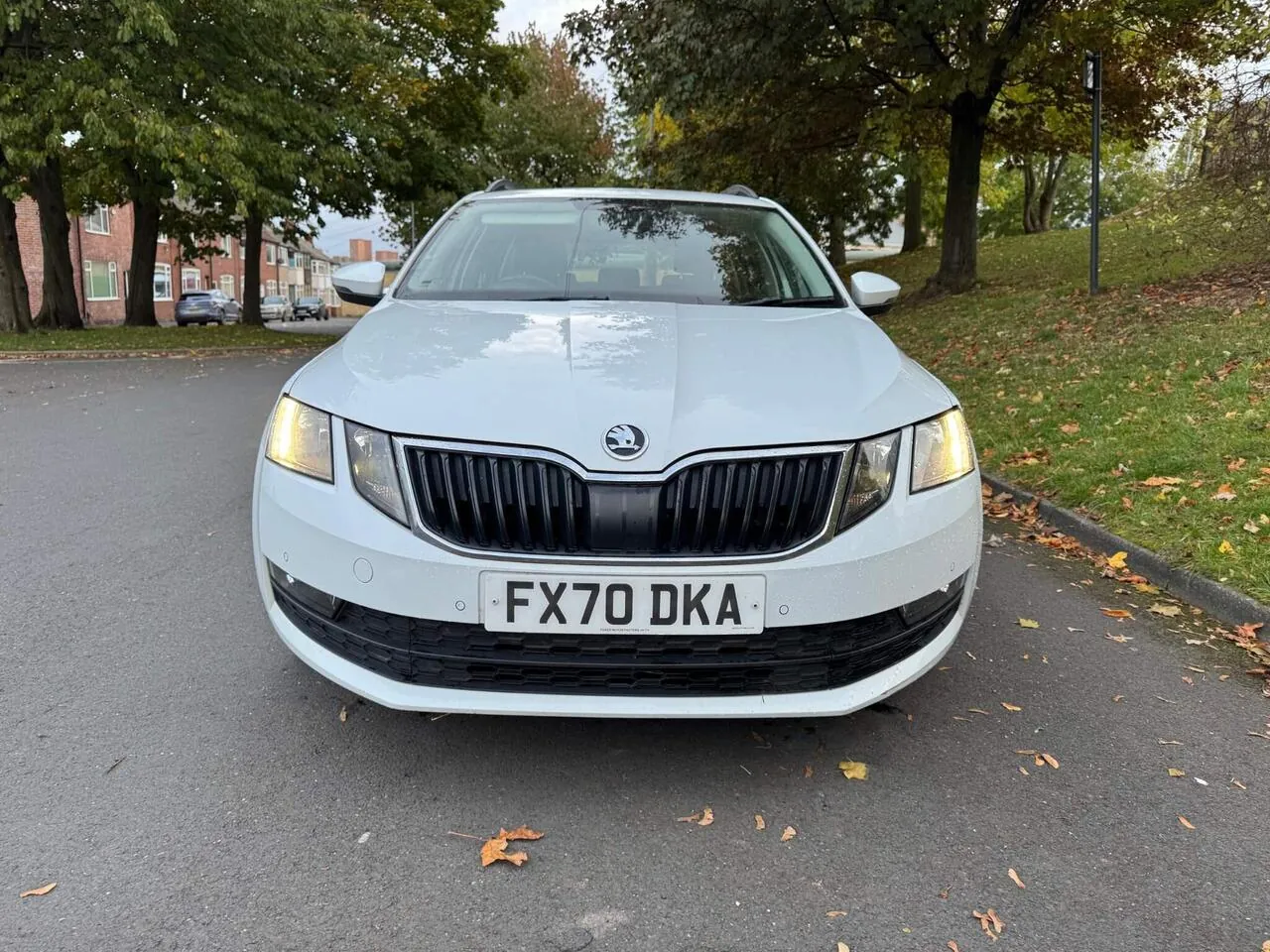 Skoda Octavia 2020 photo 2