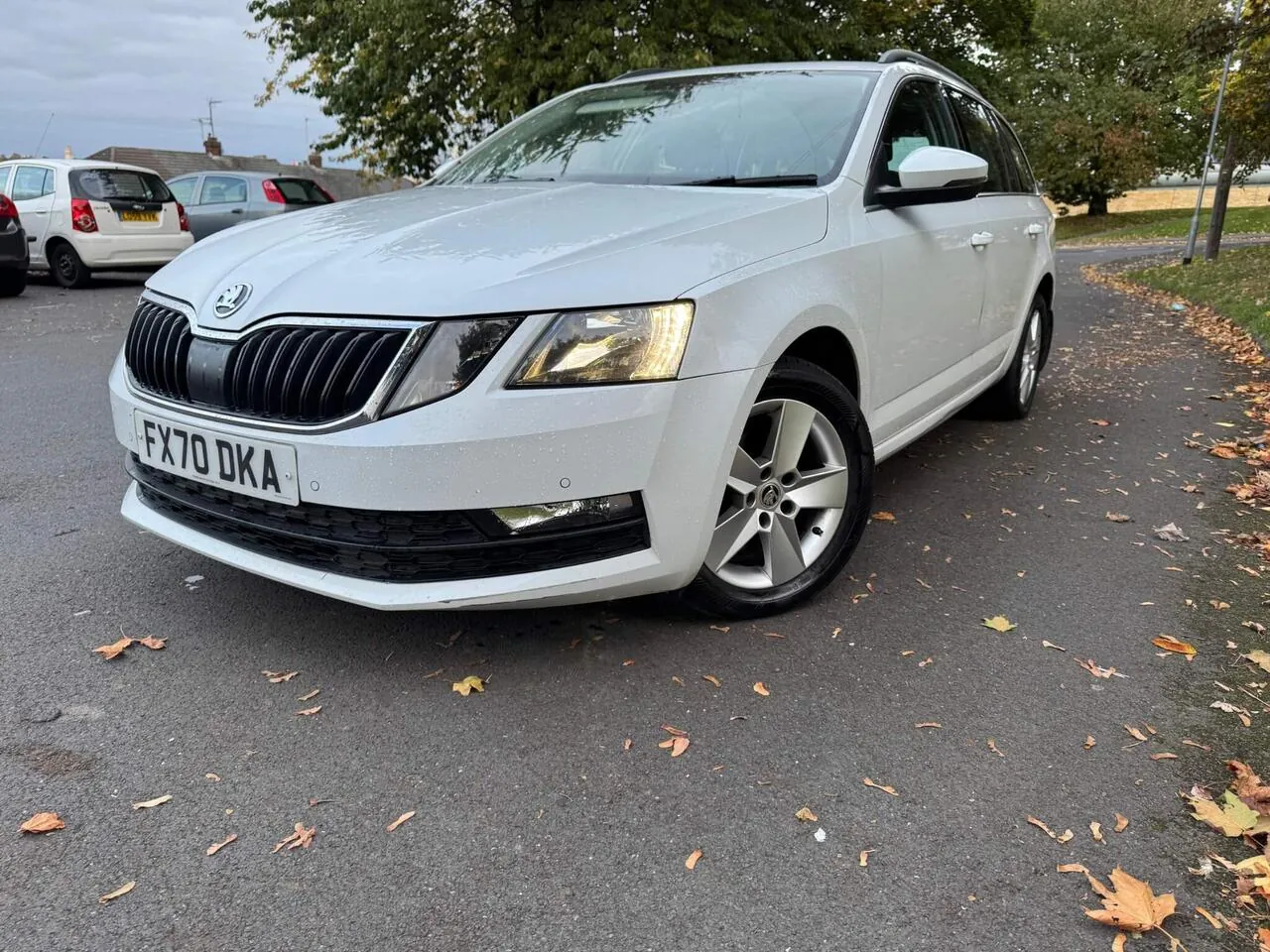 Skoda Octavia 2020 photo 3