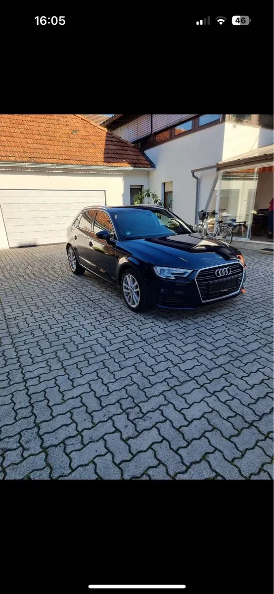 Audi A3 2018 photo 2