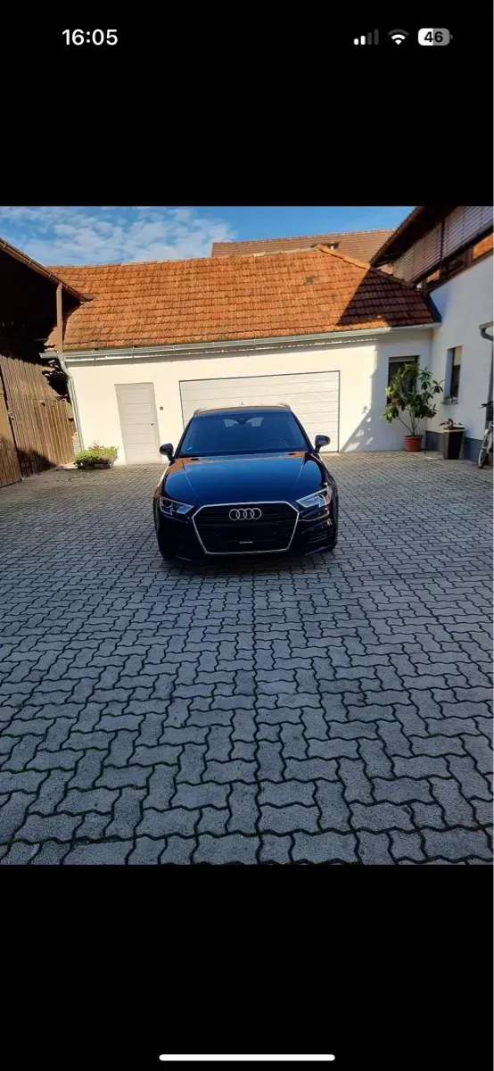 Audi A3 2018 photo 3