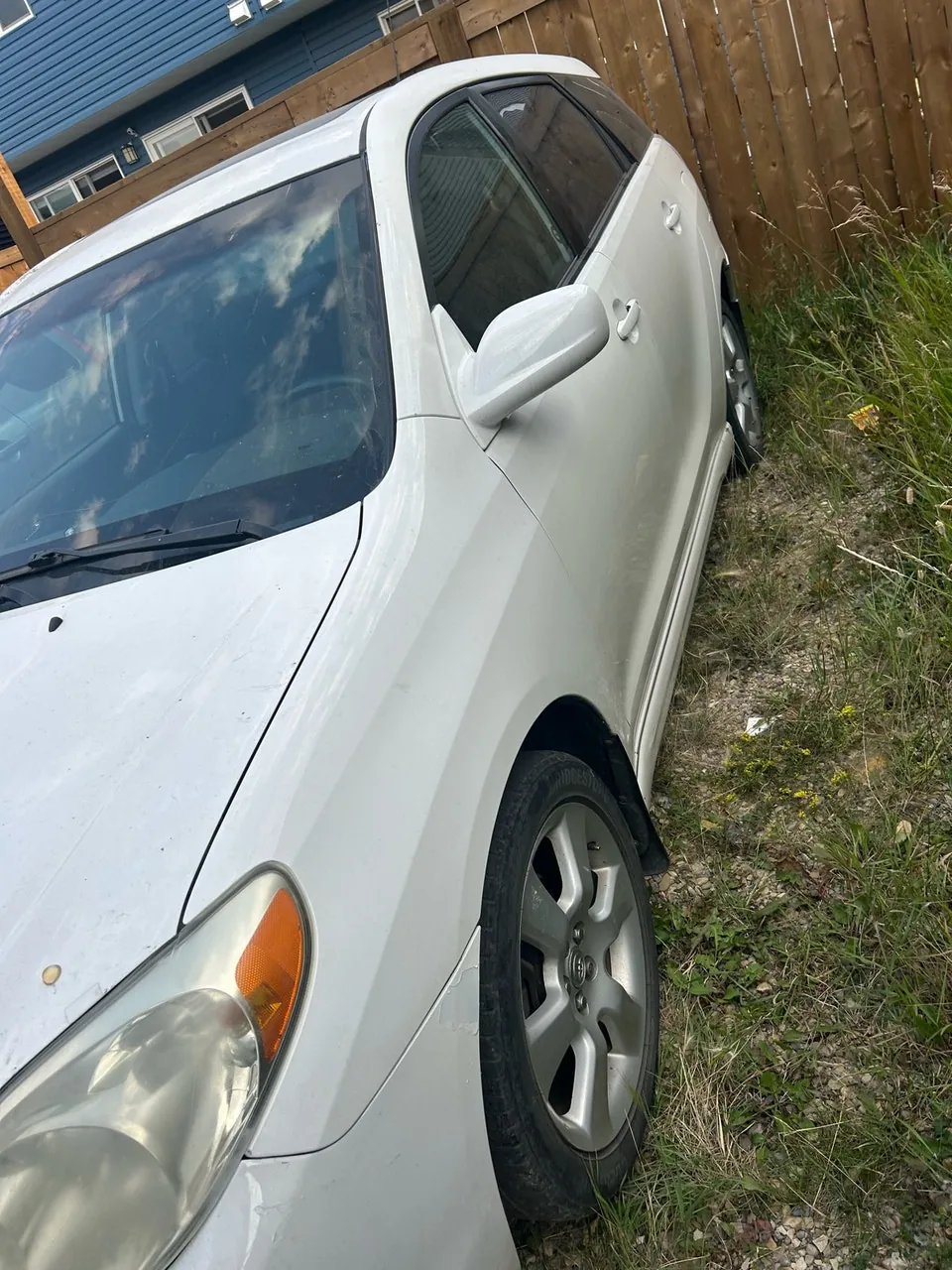 Toyota Matrix 2005 photo 5
