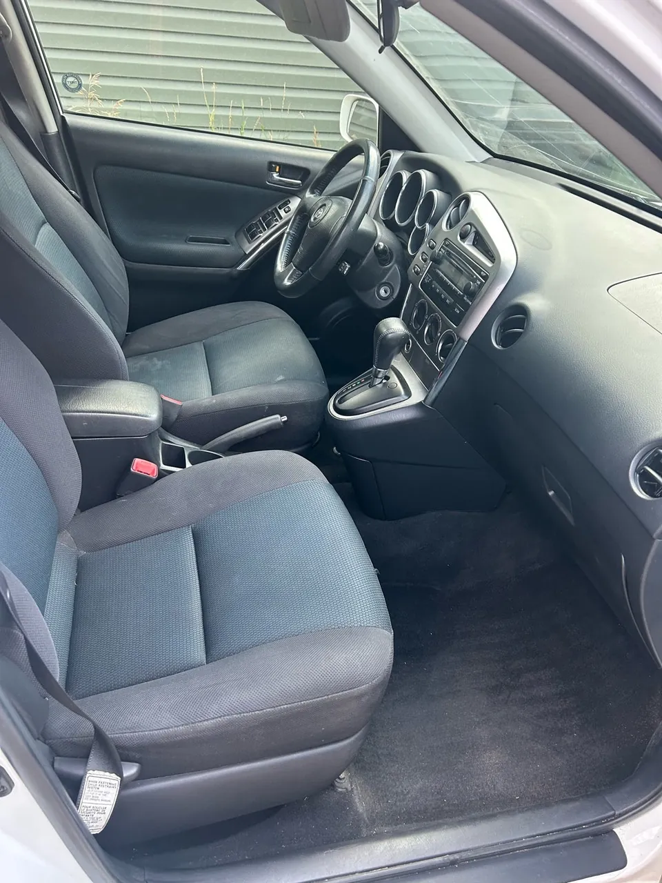 Toyota Matrix 2005 photo 2