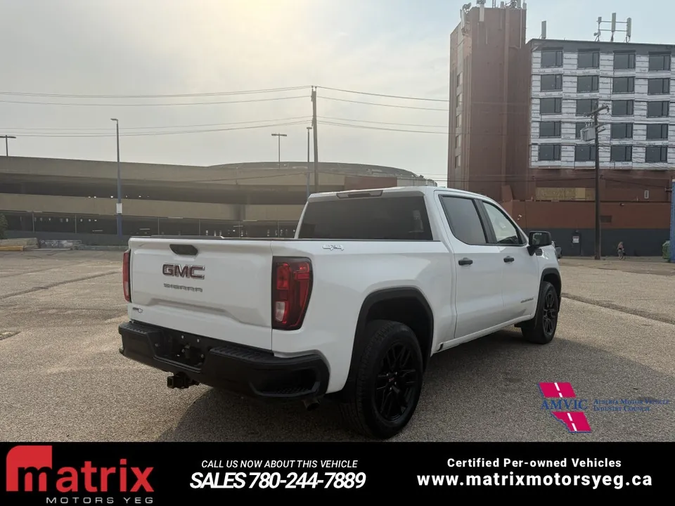 GMC Sierra 1500 2022 photo 5