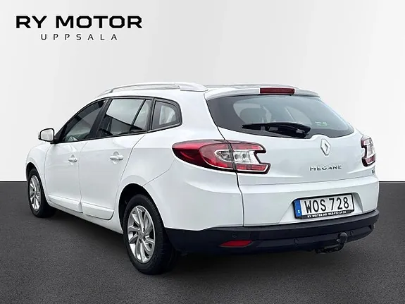 Renault Megane 2014 photo 3