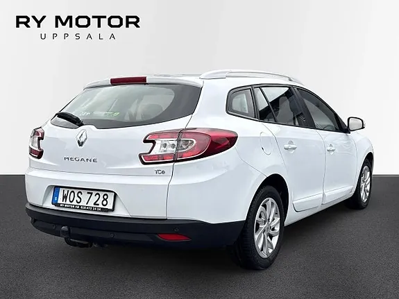 Renault Megane 2014 photo 4