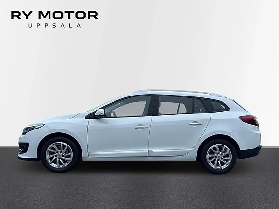 Renault Megane 2014 photo 2