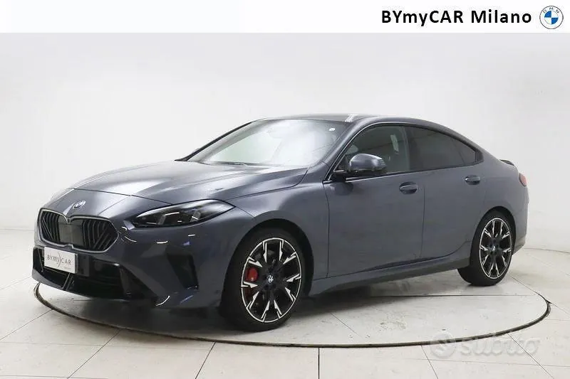 BMW Gran Coupé