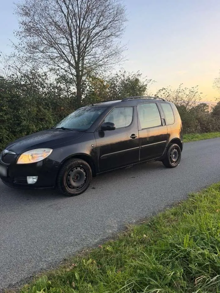 Skoda Roomster
