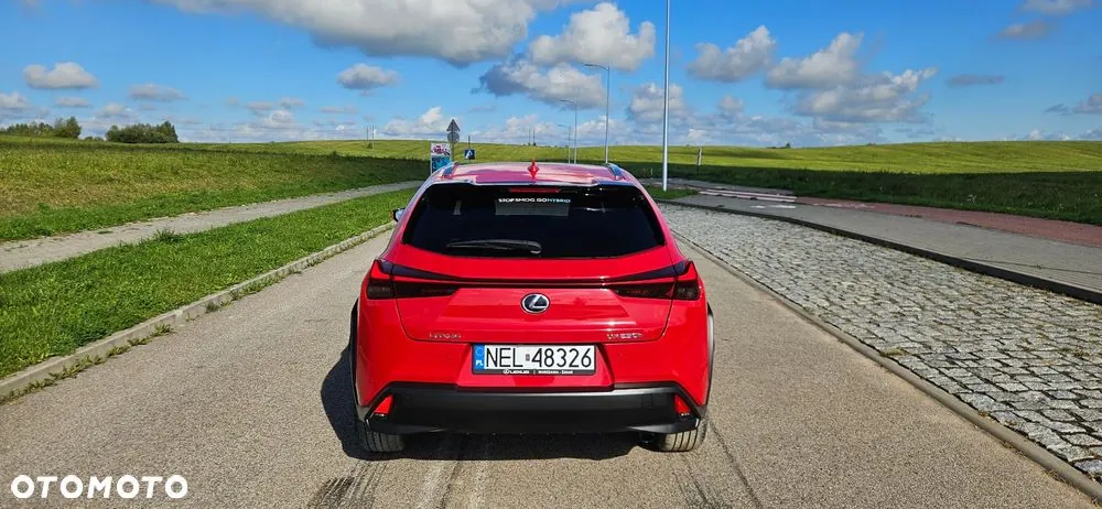 Lexus Ux 2020 photo 4