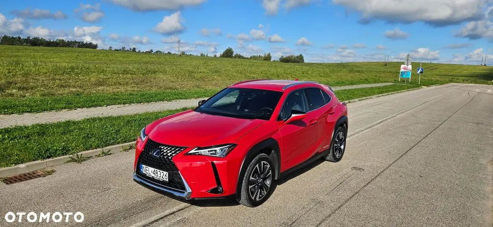 Lexus Ux