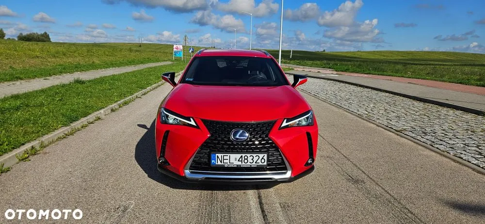 Lexus Ux 2020 photo 2
