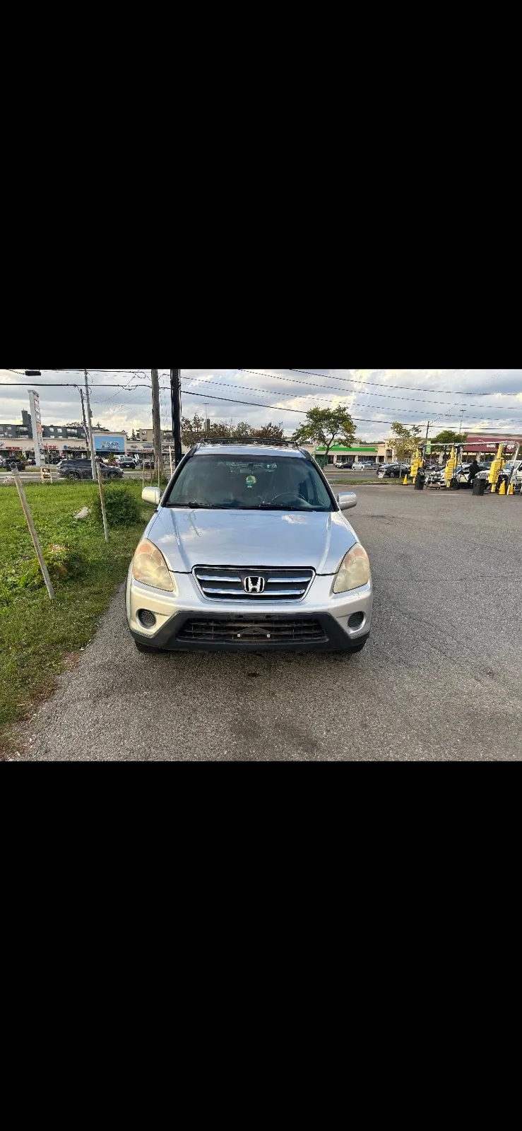 Honda Cr-V
