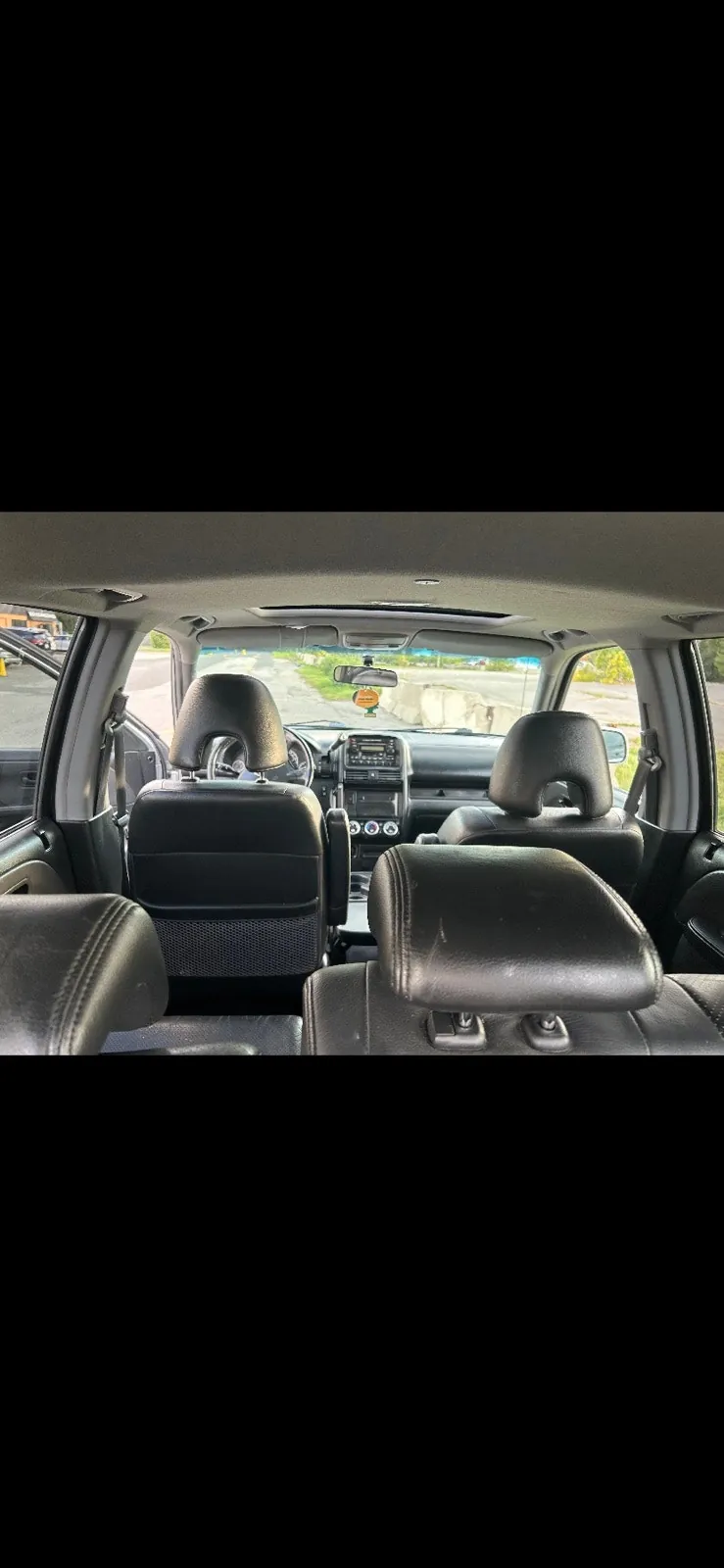 Honda Cr-V 2006 photo 5