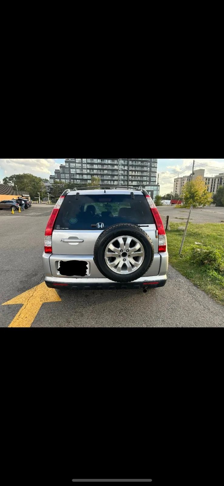 Honda Cr-V 2006 photo 3