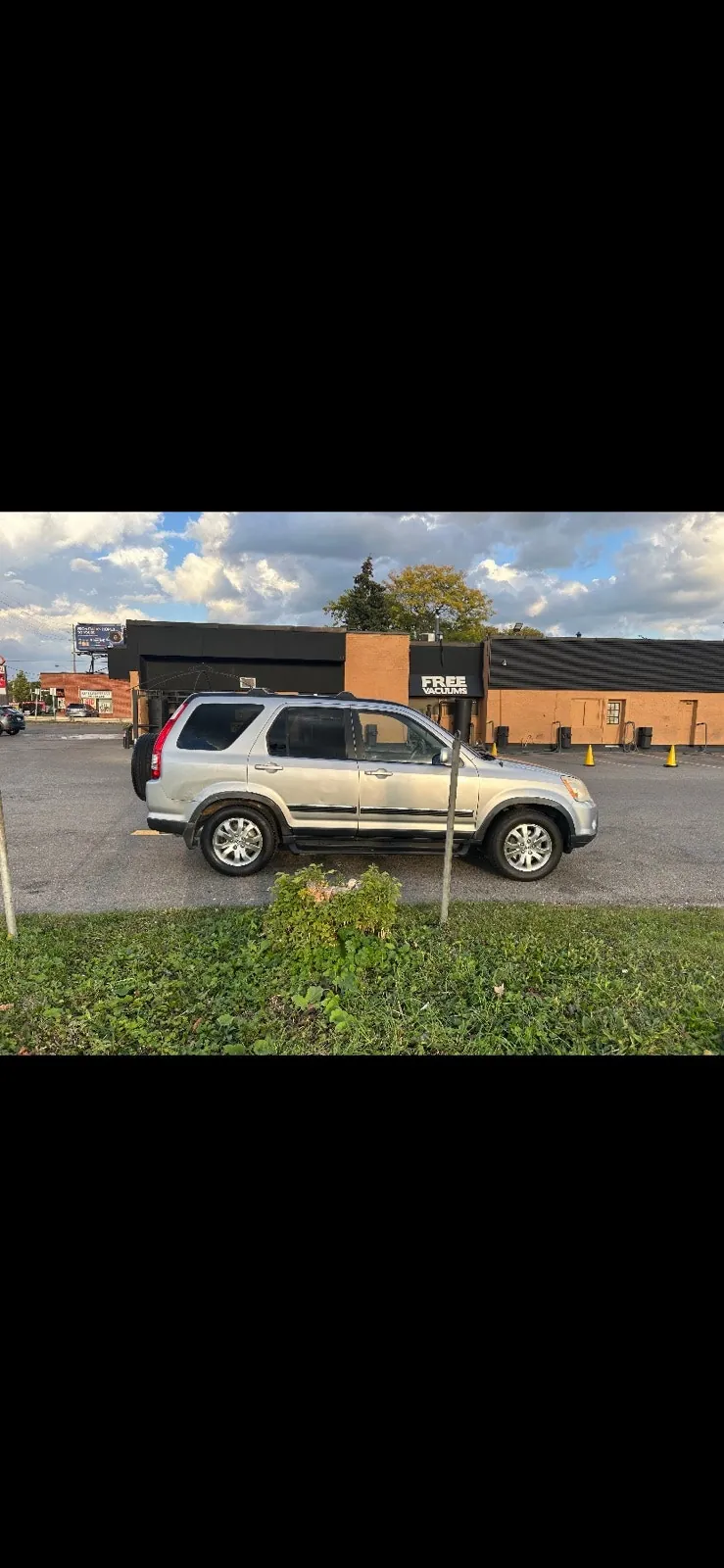 Honda Cr-V 2006 photo 2
