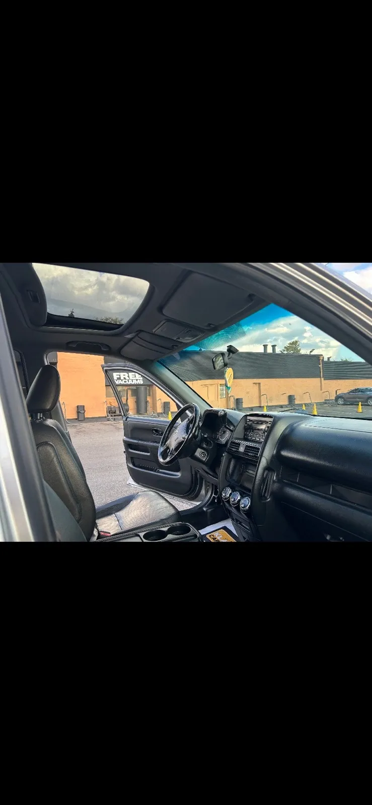Honda Cr-V 2006 photo 4