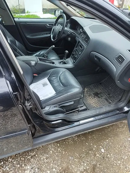 Volvo V70 2006 photo 5