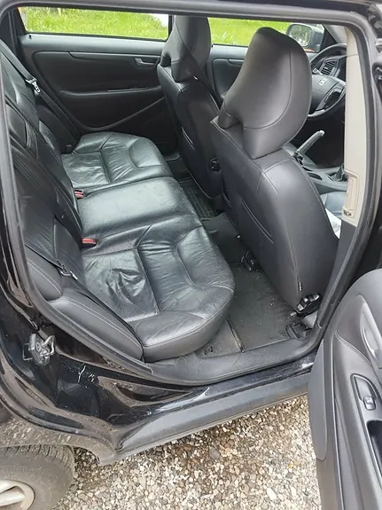Volvo V70 2006 photo 4