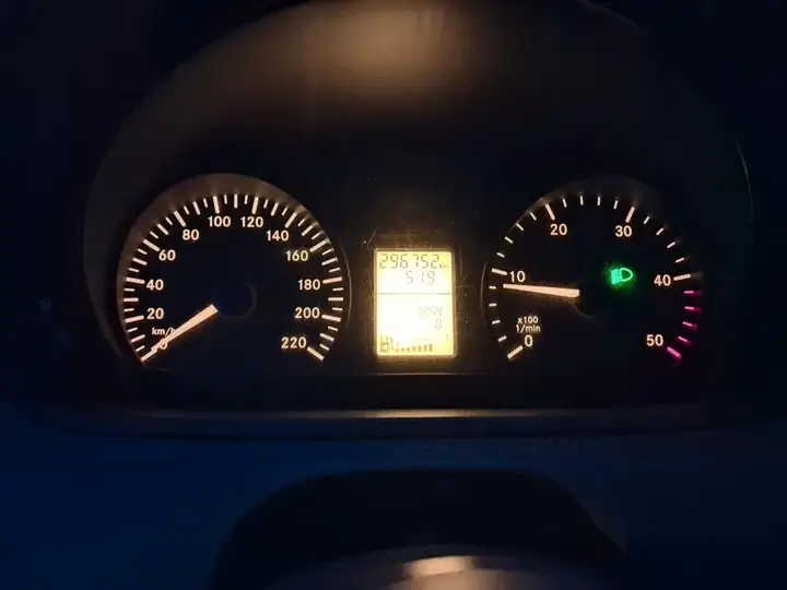 Mercedes-Benz Vito