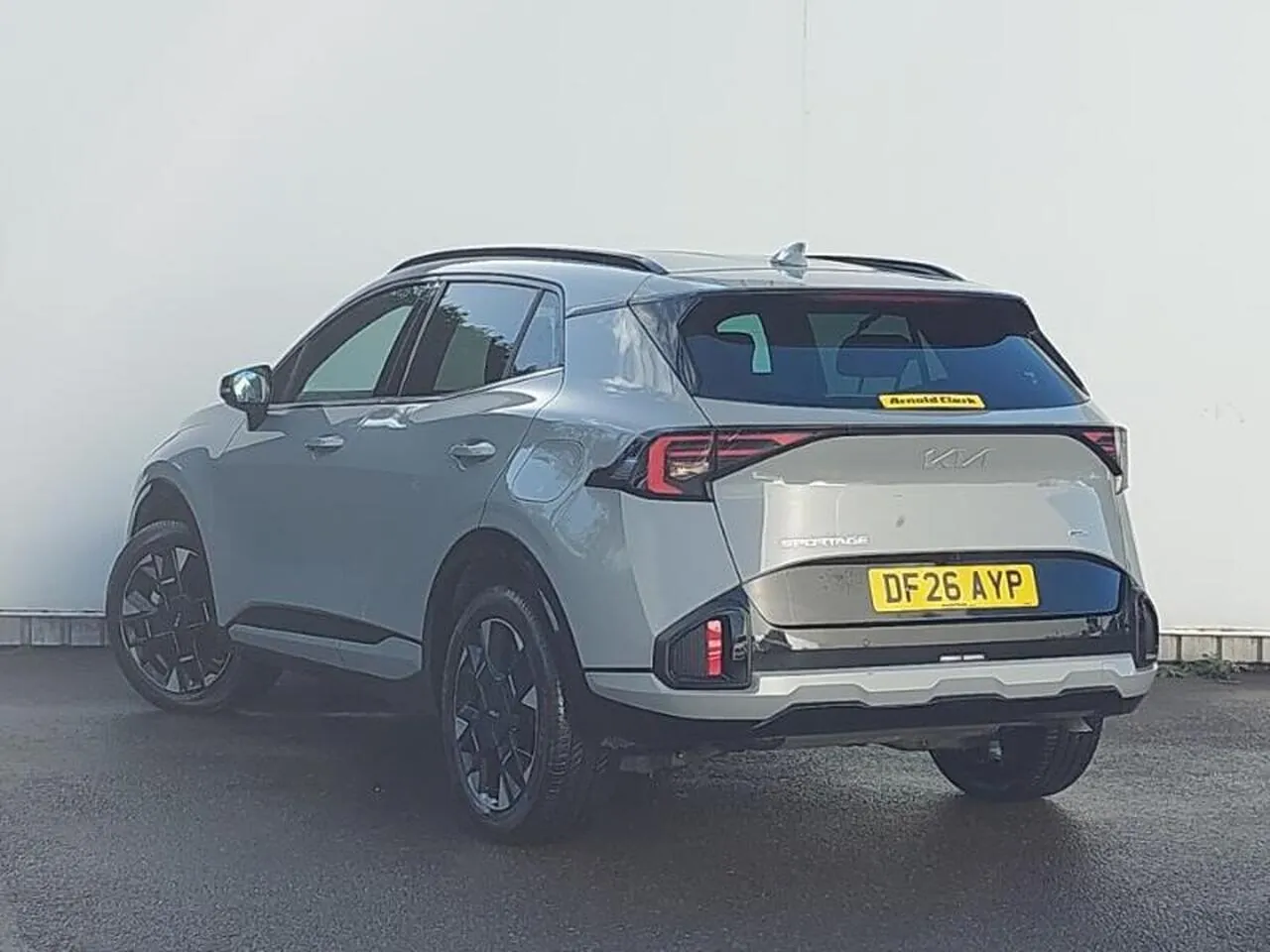 Kia Sportage 2026 photo 2