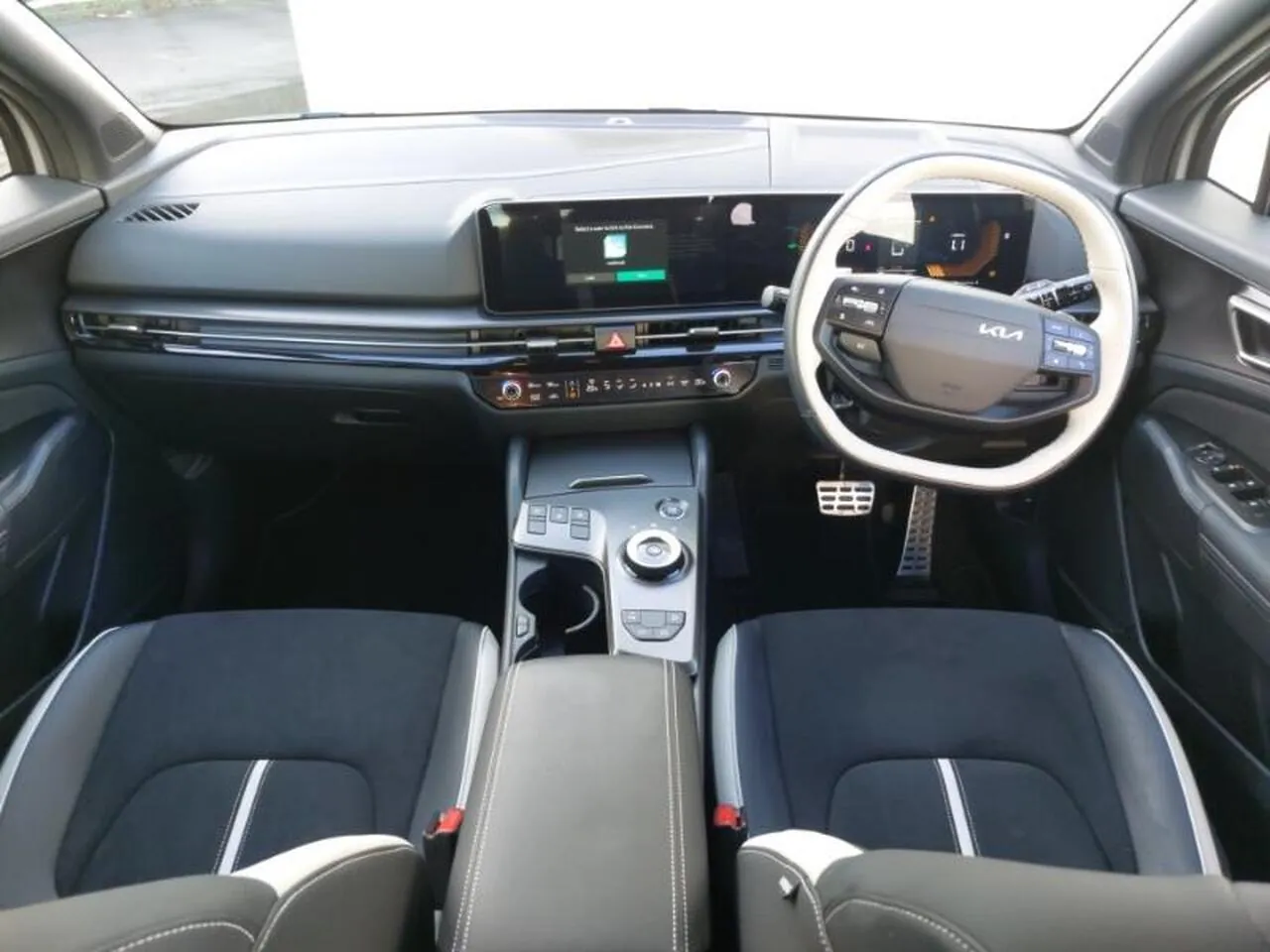 Kia Sportage 2026 photo 3