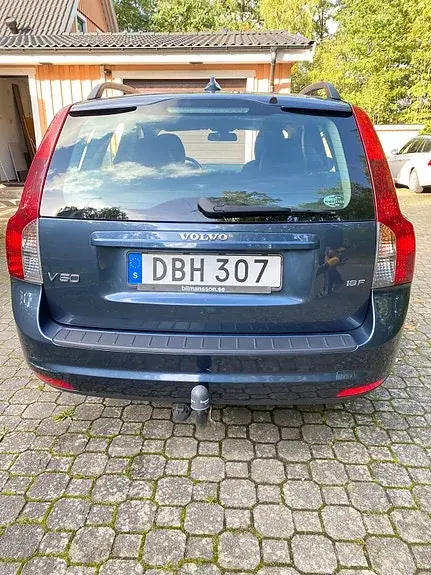 Volvo V50 2008 photo 4