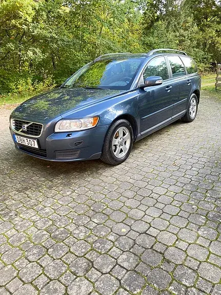 Volvo V50